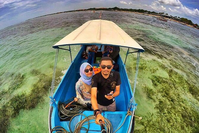 Bali Water Sport: Parasailing - Sea Walker -Jet Ski - Fly Board - Who will enjoy this experience most?
