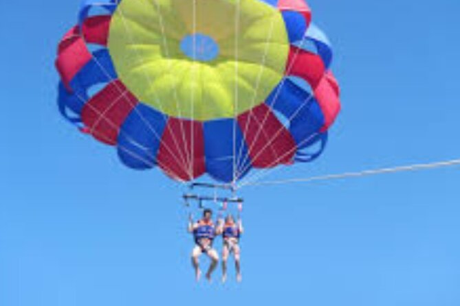 Bali Water Sport: Parasailing - Sea Walker -Jet Ski - Fly Board - What happens at Tanjung Benoa and Basuka Watersport