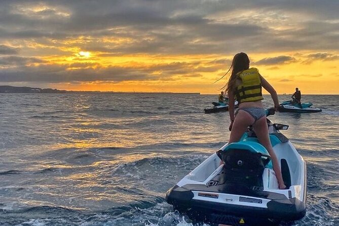 Bali : Watersport Jet Ski, Banana Boat, Parasailling and Flyboard - From Seminyak to Tanjung Benoa