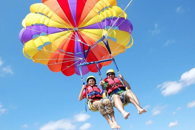 Bali : Watersport Jet Ski, Banana Boat, Parasailling and Flyboard - Is $9.99 good value?
