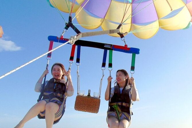 Bali : Watersport Jet Ski, Banana Boat, Parasailling and Flyboard - Choosing between four Bali water activities