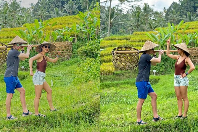 Bali: Zipline + Watersport Trio (Jetski, Parasailing, BananaBoat) - The trip from Ubud to Tanjung Benoa