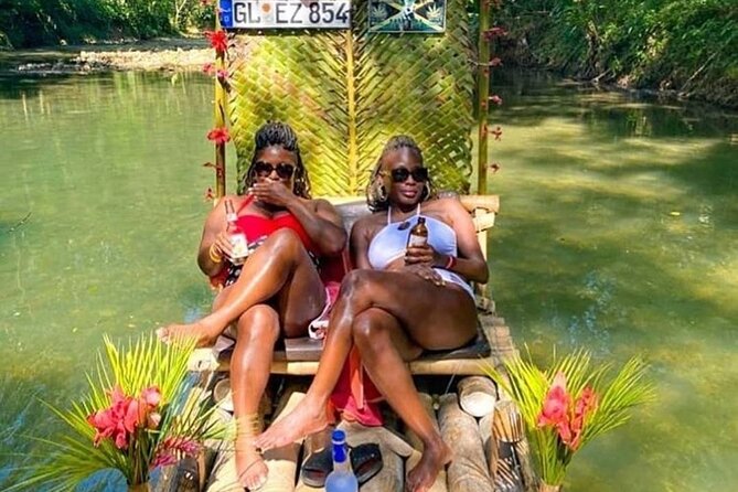 Bamboo Rafting, Limestone Foot Massage, Parasailing Private Tour - Who Will Enjoy This Tour Most