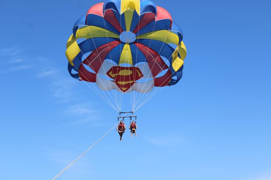 Barcelona: Parasailing with 360º Panoramic Skyline Views - Is $100 a fair price?