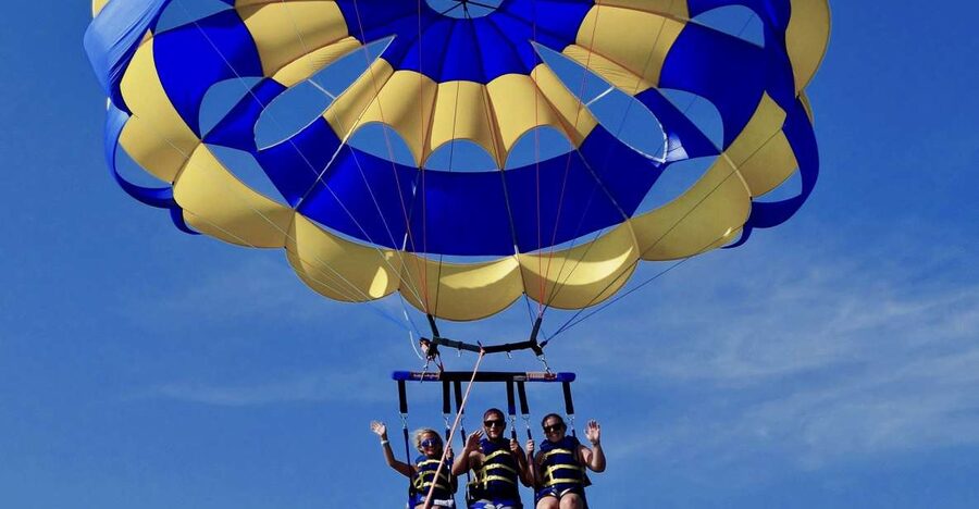 Barcelona: Small-Group Parasailing Experience - Key Points Before You Book