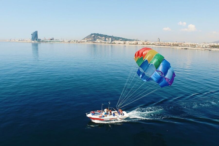 Barcelona: Small-Group Parasailing Experience - Who Should Book This Barcelona Activity?