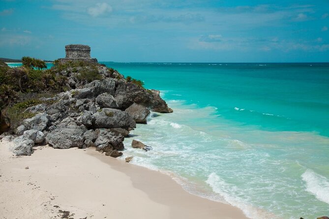 Best Parasailing Cozumel + Locker - Key points at a glance