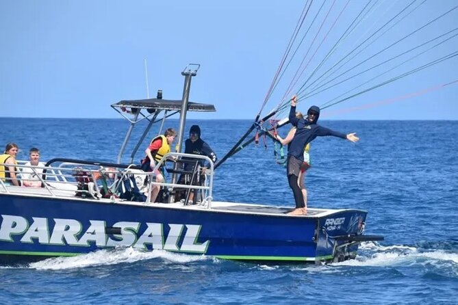 Big Island Parasailing Experience - Who Will Enjoy This Most