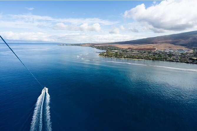 Big Island Parasailing Experience - Weather, Weight, and Other Rules That Matter