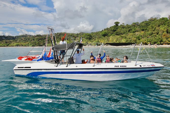 Boat Parasailing with Aguas Azules - Who will enjoy this most?