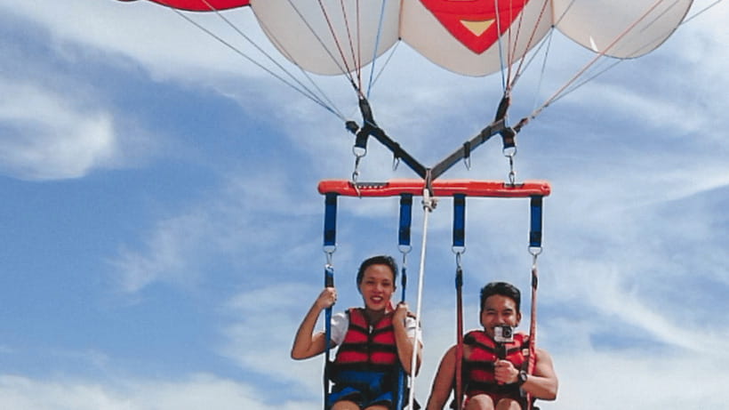Boracay: 15-Minute Parasailing Adventure - Key points to know before you book