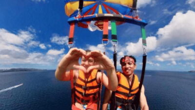 15-Minute Parasailing Adventure