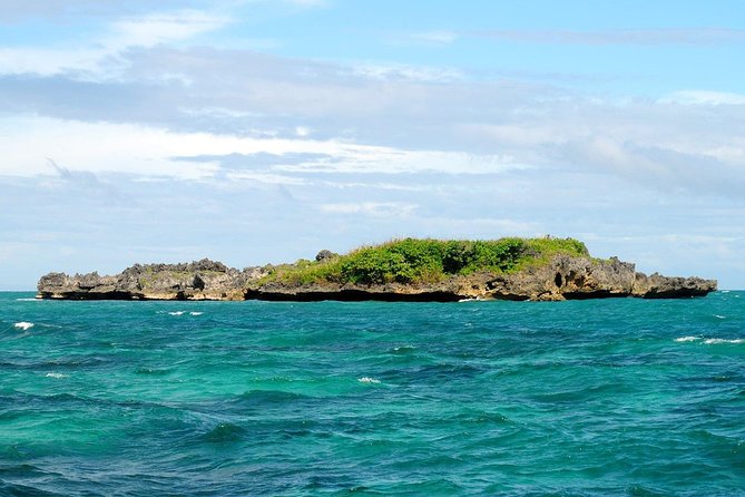 Boracay Island Hopping + Hot Kawa + Parasailing + Helmet Diving - Tabon Beach lunch and the hot kawa bath