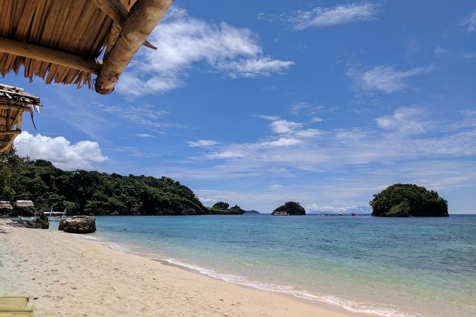 Boracay Island Hopping + Hot Kawa + Parasailing + Helmet Diving - Reliability and booking caution