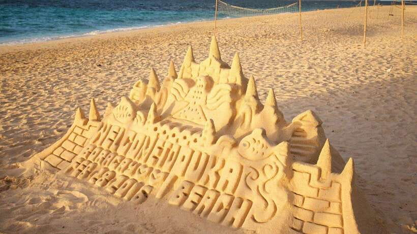 Boracay: Island Hopping with Parasailing Experience - June to November: the western route