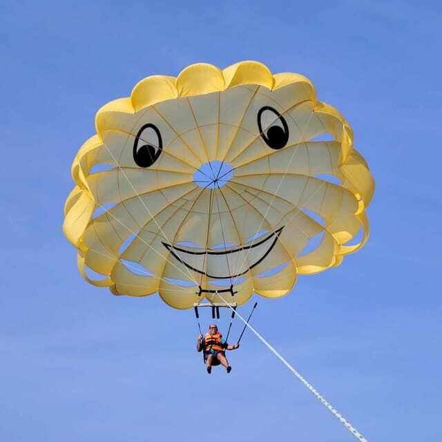 Boracay: Parasailing Adventure with Insta 360-Degree Camera - Five things to know before you book