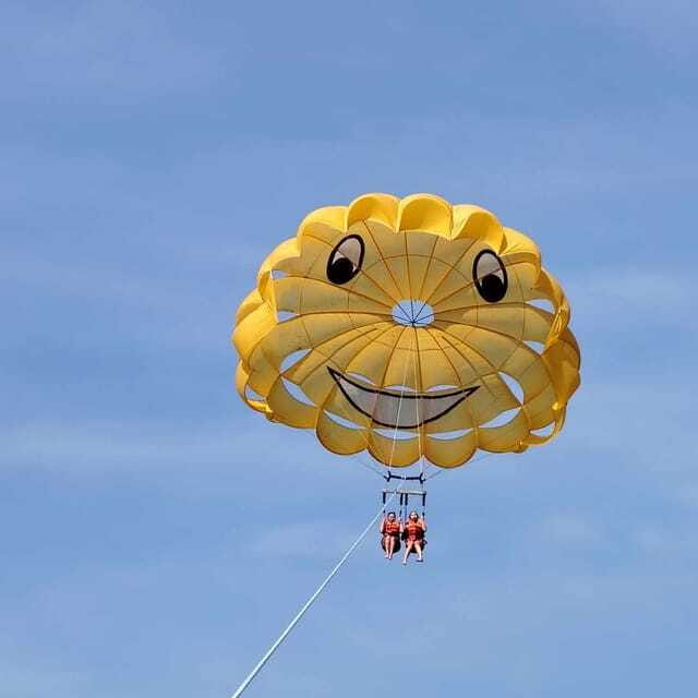 Boracay: Parasailing Adventure with Insta 360-Degree Camera - Who will enjoy this most