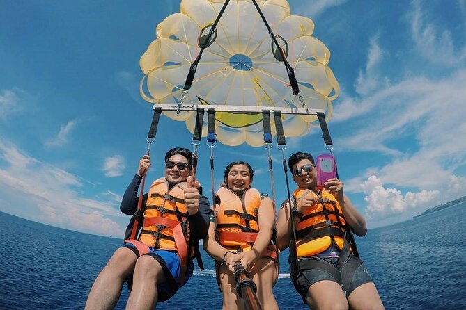 Boracay Parasailing Experience - Key points to know before you fly