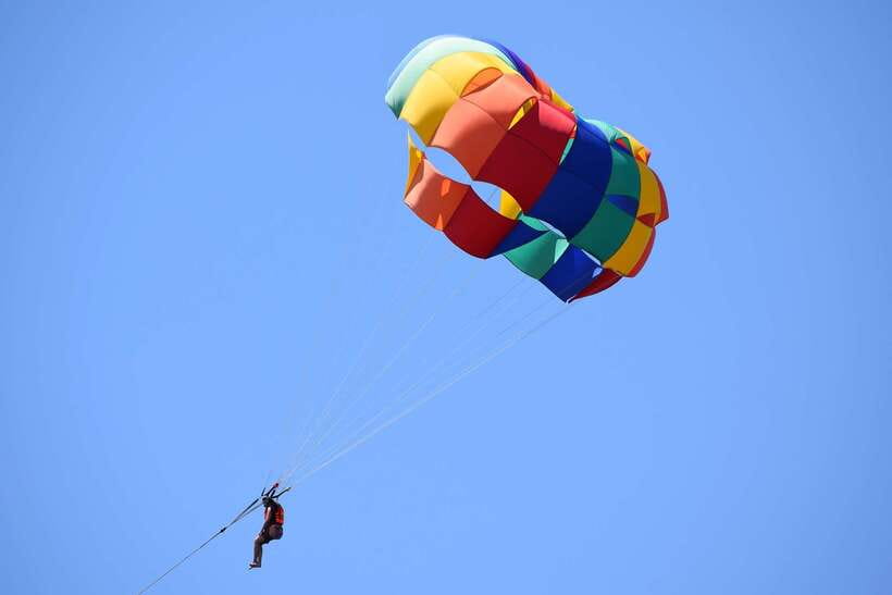 Boracay: Solo or Tandem Parasailing Experience - Key points to know before you fly