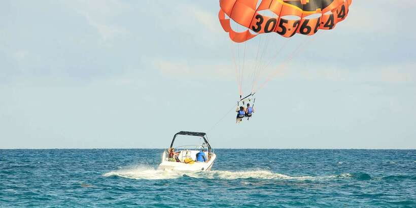 Boracay: Solo or Tandem Parasailing Experience - FAQ