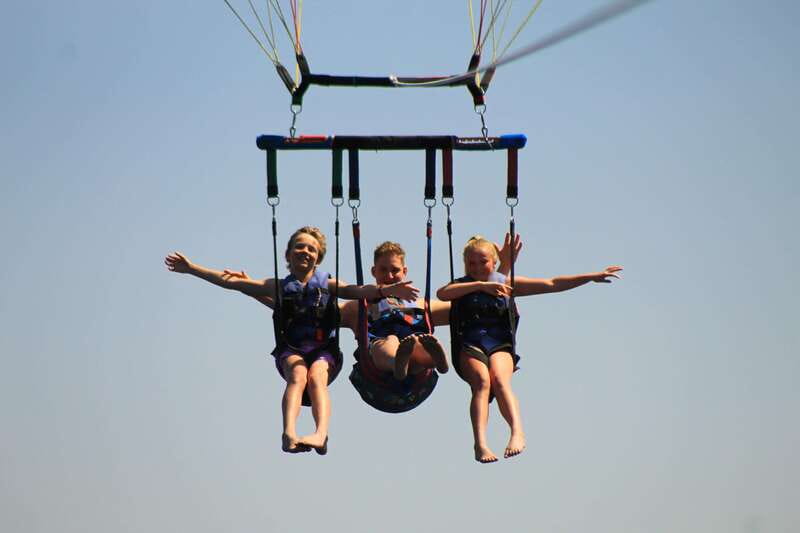 Cabo San Lucas: Parasailing Experience - Key points to know before you book