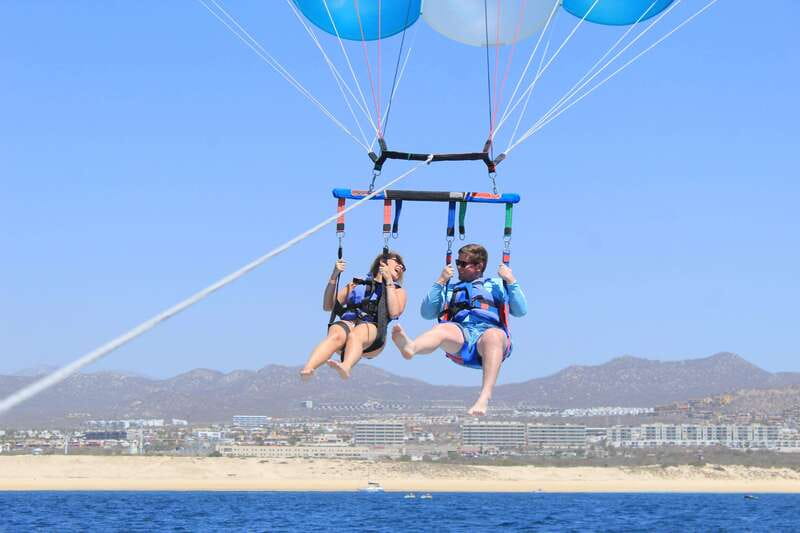 Cabo San Lucas: Parasailing Experience - Starting at La Terminal de Cabo Marina