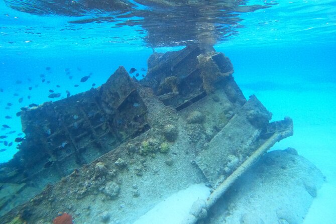 Cancun Fly and Swim Parasailing and Snorkeling Combo Tour - What is included, and what costs extra