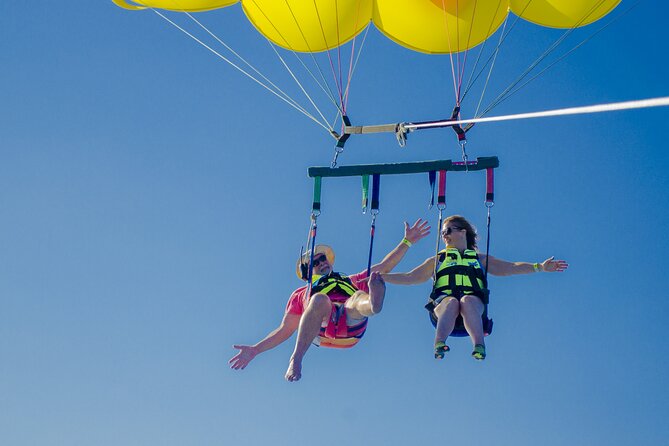 Cancun Parasail Open Schedule - Weather, wind, and the real cancellation risk