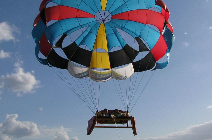 Cancun Parasailing Adventure - Weather, cancellations, and changing plans