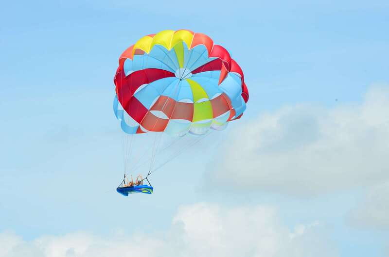 Cancún: Skyrider Parasailing Experience - Key points to know before you book