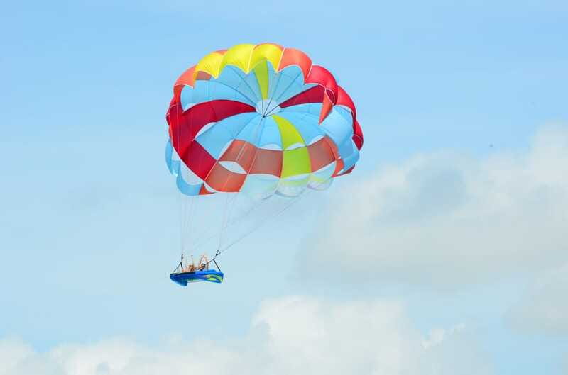 Cancún: Skyrider Parasailing Experience - Is $60 per person a fair price?