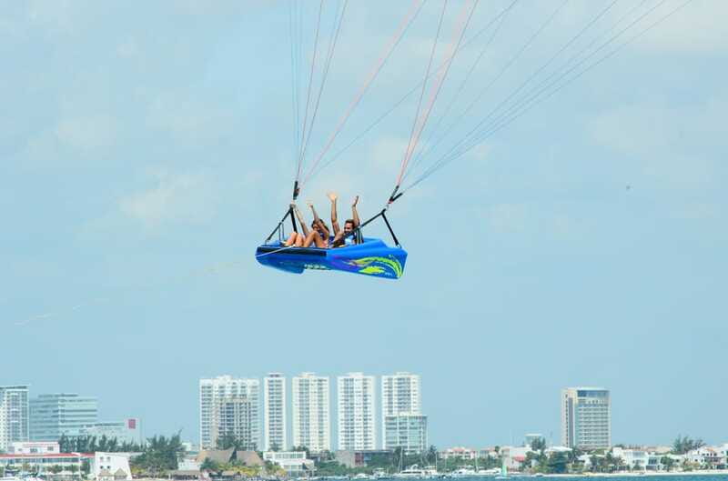Cancún: Skyrider Parasailing Experience - Practical planning for a smoother outing