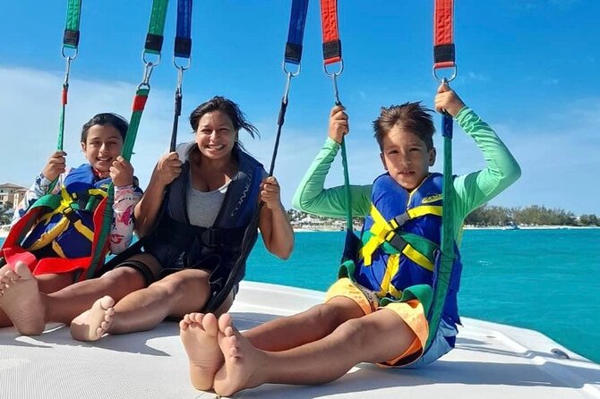 Capt Marvin Watersports / Parasail - Private Tour - Is $974.36 good value?