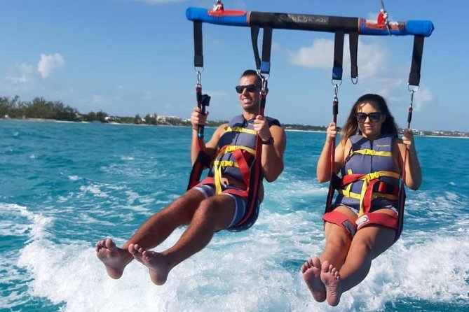 Capt Marvin Watersports / Parasail - Public Tour - Key Points at a Glance