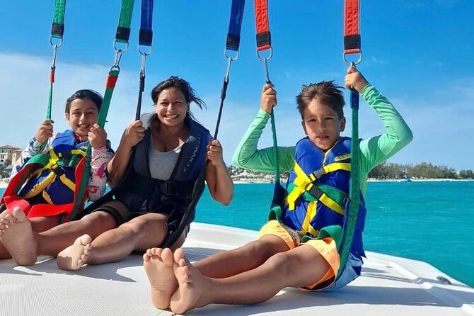 Capt Marvin Watersports / Parasail - Public Tour - Is $90 a Good Value?