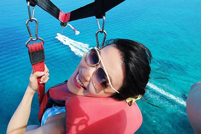 Catamaran Cruise with Snorkeling & Parasailing - What this Punta Cana catamaran trip is really about