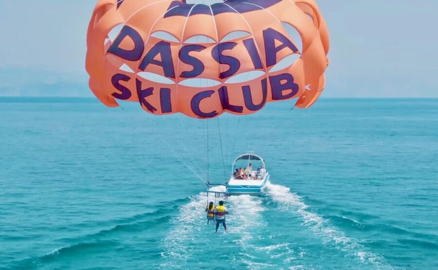 Corfu: Parasailing Adventure Near Corfu Town - Is $82 a fair price?