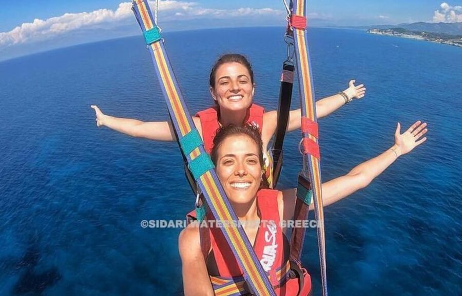 Corfu: Parasailing Experience for 2 in Sidari - Key points before you book