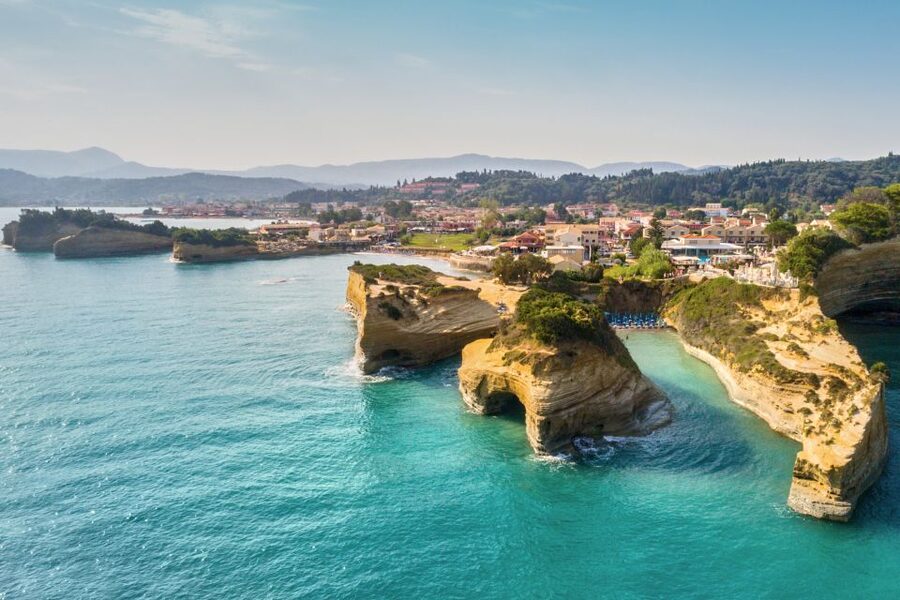 Corfu: Parasailing Experience for 2 in Sidari - What the speedboat ride adds