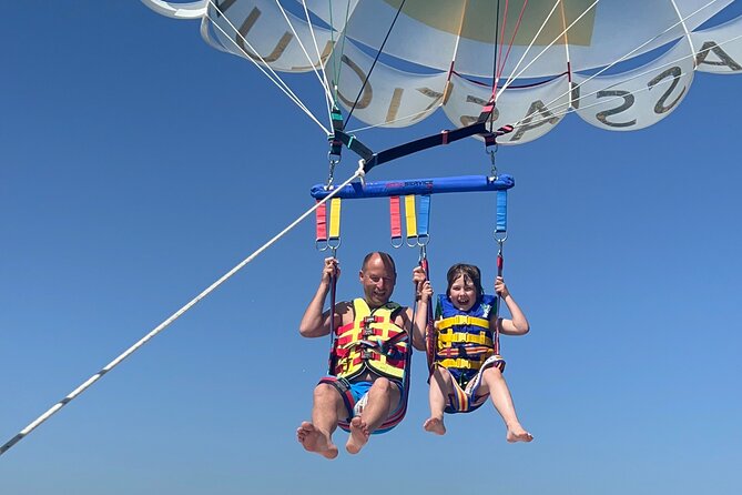 Corfu Parasailing - Fly High in the Sky - Five things to know before you book