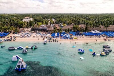 Cozumel: Best Parasailing Experience + Locker