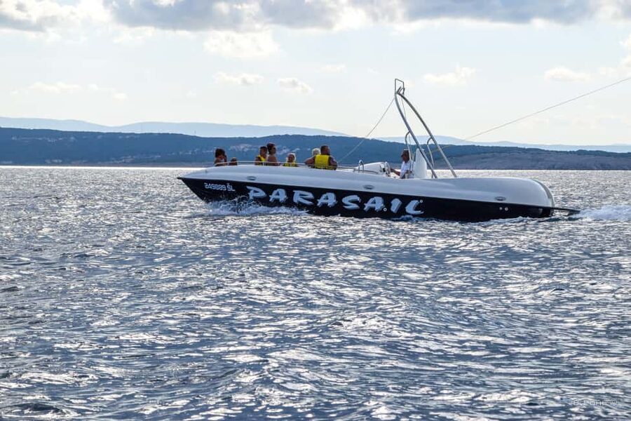 Crikvenica: Parasailing Experience Over the Adriatic Sea - What the experience does well
