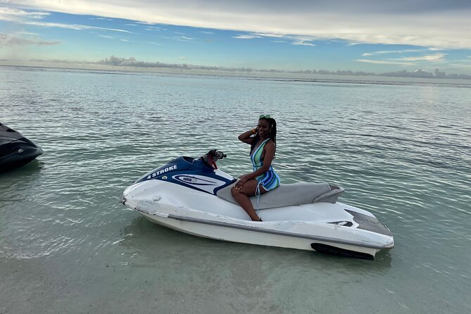 Customized Parasailing & JET-SKI - Two classic Montego Bay thrills in one trip