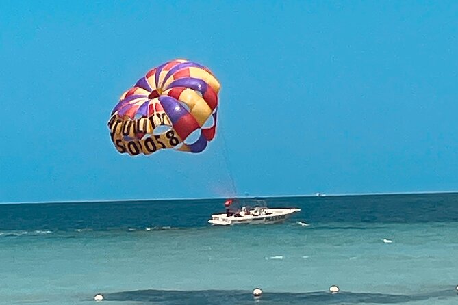 Customized Parasailing & JET-SKI - Booking advice that can save trouble