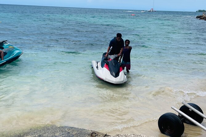 Customized Parasailing & JET-SKI - Is this Montego Bay combo worth booking?