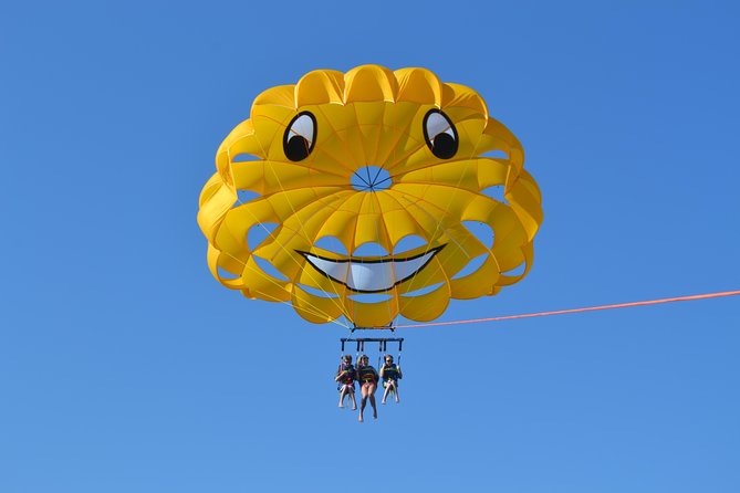 Destin Parasailing Experience - What makes this Destin flight worth considering