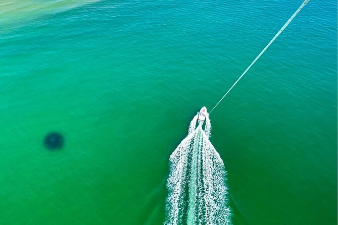Destin Parasailing Experience - From Harbor Boulevard to open water