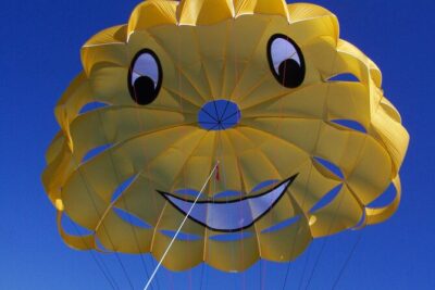Destin Parasailing Experience