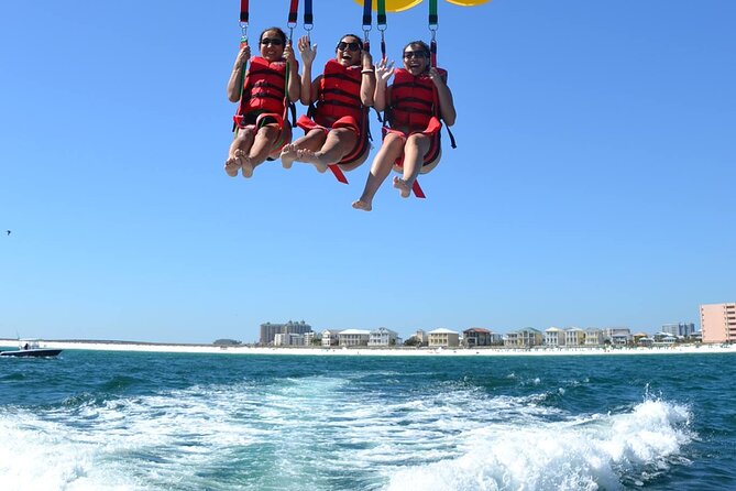 Destin Parasailing Experience - Who should book this experience