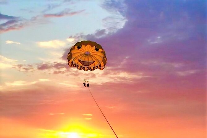 Destin Parasailing Experience - Is $74 a fair price?